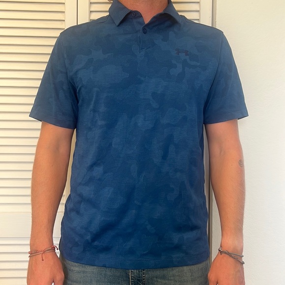 Under Armour Other - Under Armour Golf Polo